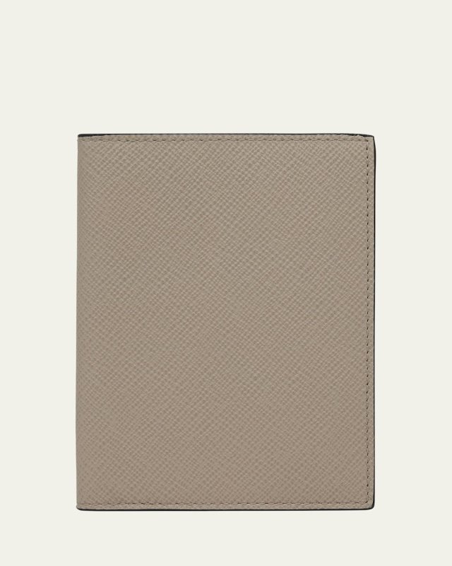 Panama Leather Passport Cover